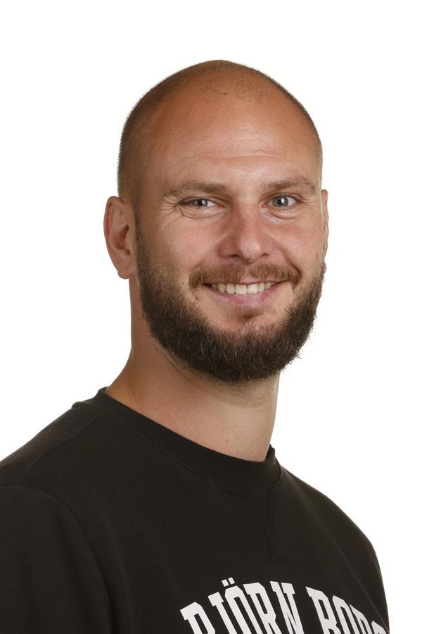Nikolaj Vind Hamdrup