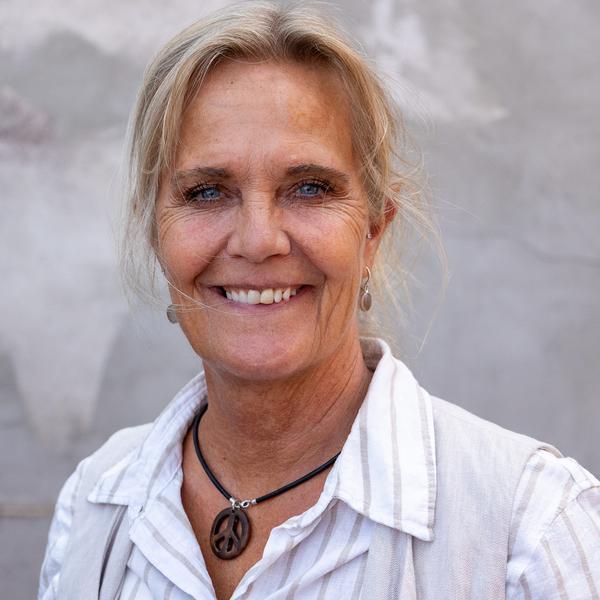 Betina Vincent Andersen genopstiller