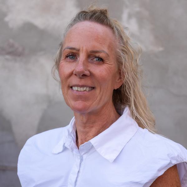 Henriette Holgersen genopstiller