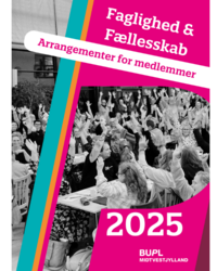 Forside til Faglighed & Fællesskab 2025