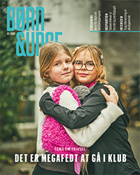 Børn&Unge 2 2025 forside