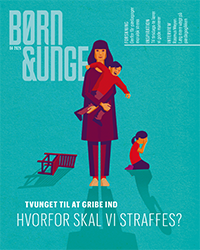 Børn&Unge forside 4/2025