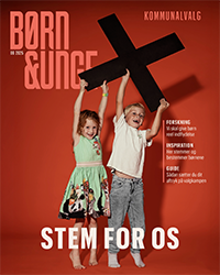 Børn&Unge forside 6/2025