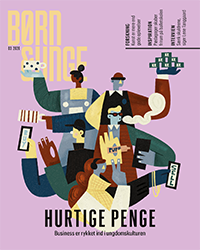Børn&Unge Forside 3/2026