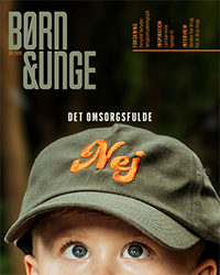 Forside Børn&Unge nr. 4 2026