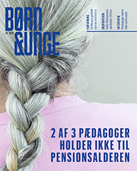 Forside Børn&Unge nr. 5 2026