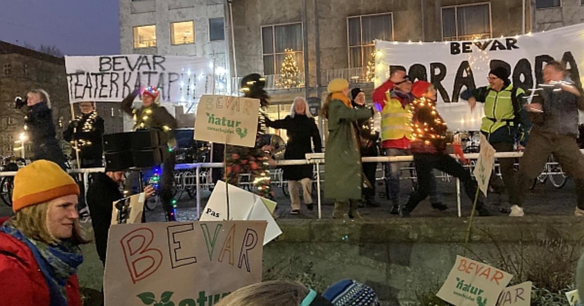 Demonstration Mod Besparelser I Aarhus | BUPL