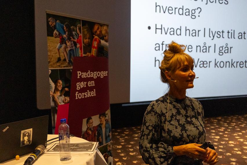 Crisstina Munck, forsker i pædagogik på Københavns Professionshøjskole