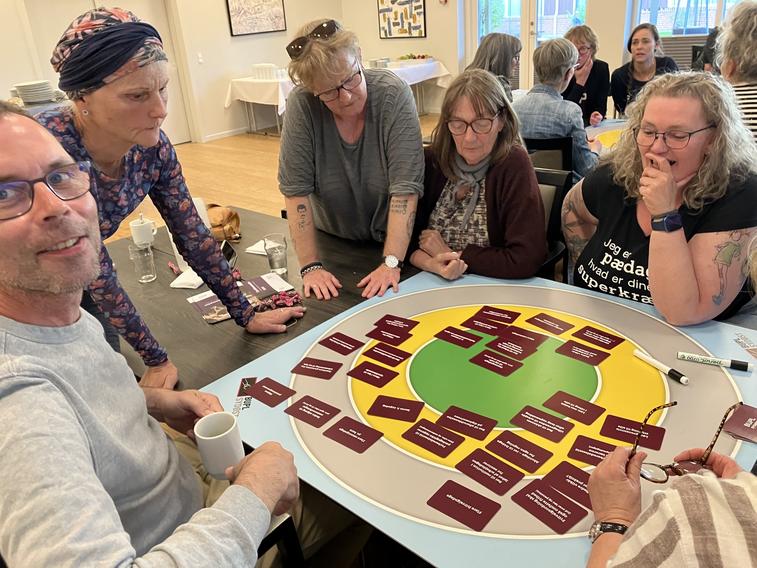 OK26-møde i Nykøbing F
