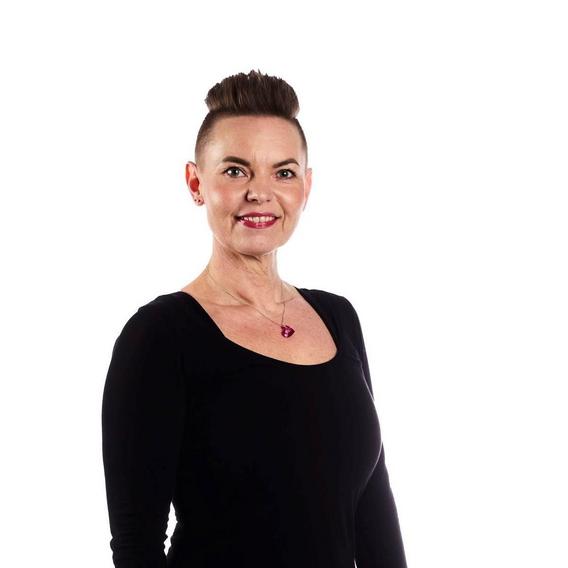 Billede af Pernille Dam Marcussen