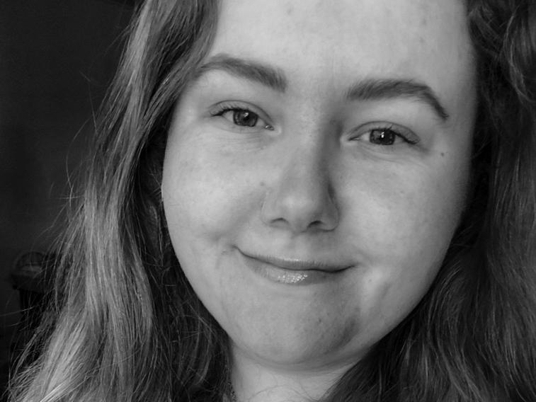 Pædagog Gréta Jónsdóttir
