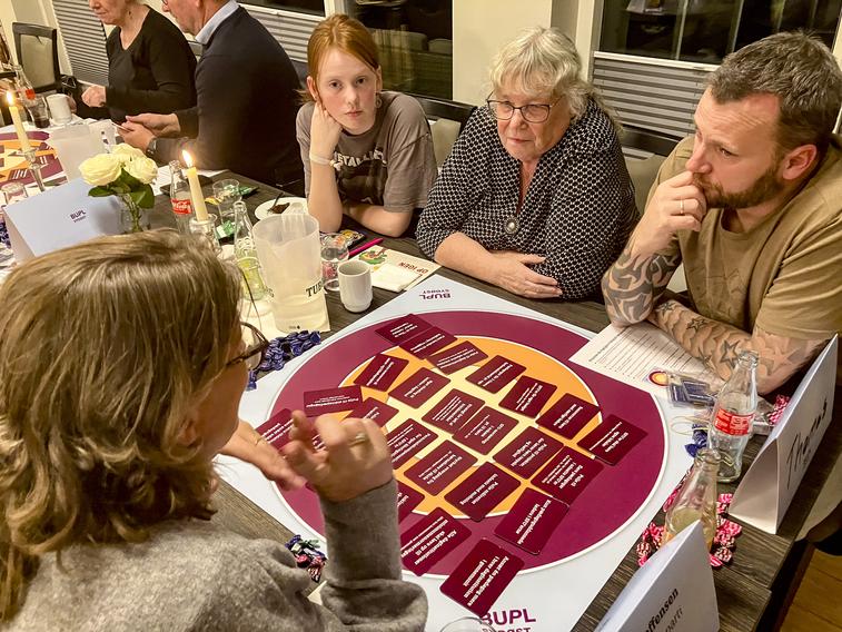 Valgmøde 30. oktober i Nykøbing F.