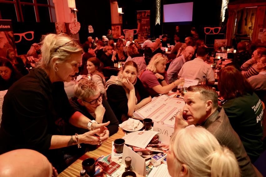 Valgmøde 6. november i Næstved