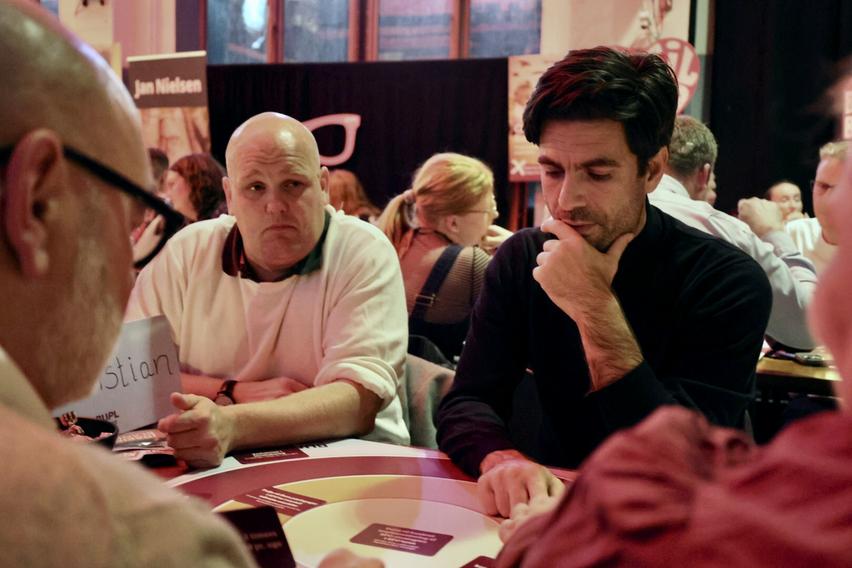 Valgmøde 6. november i Næstved