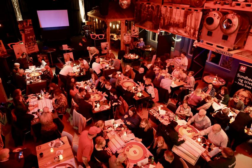 Valgmøde 6. november i Næstved