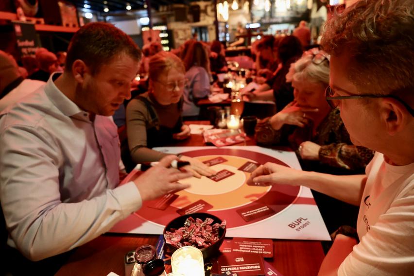 Valgmøde 6. november i Næstved