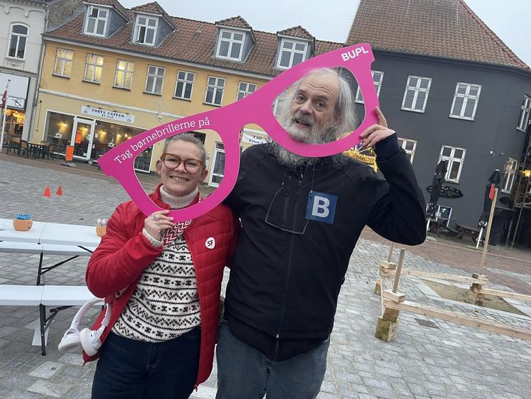 Nakskov Torv 7. november