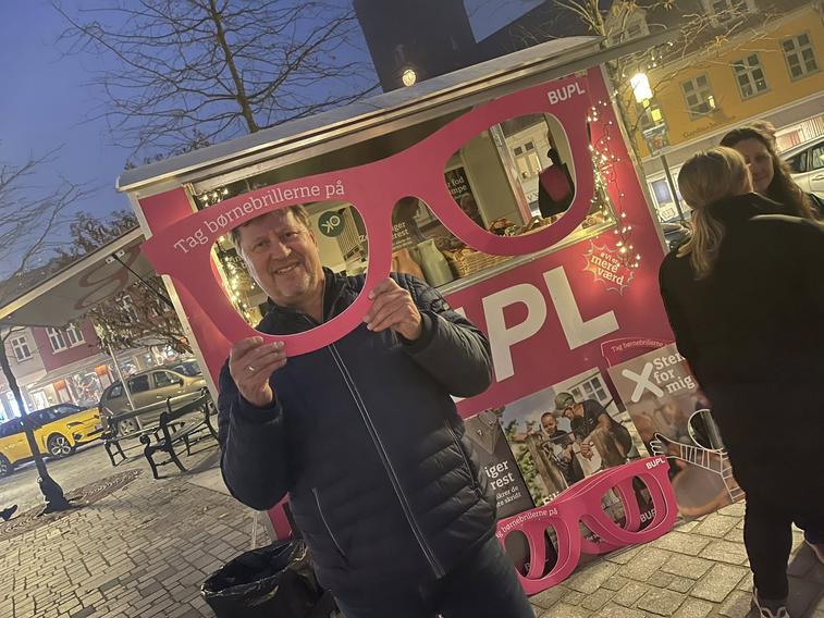 Nakskov Torv 7. november