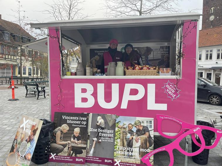 Nakskov Torv 7. november