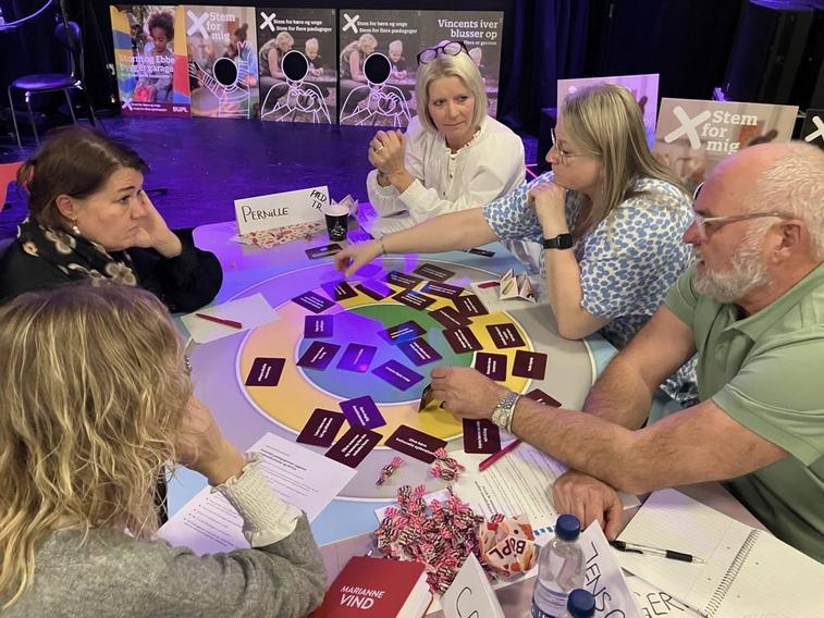 Dialogmøde i Vordingborg