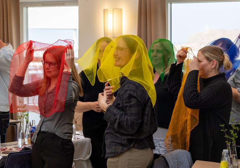 Legepaletten, tørklædeleg4