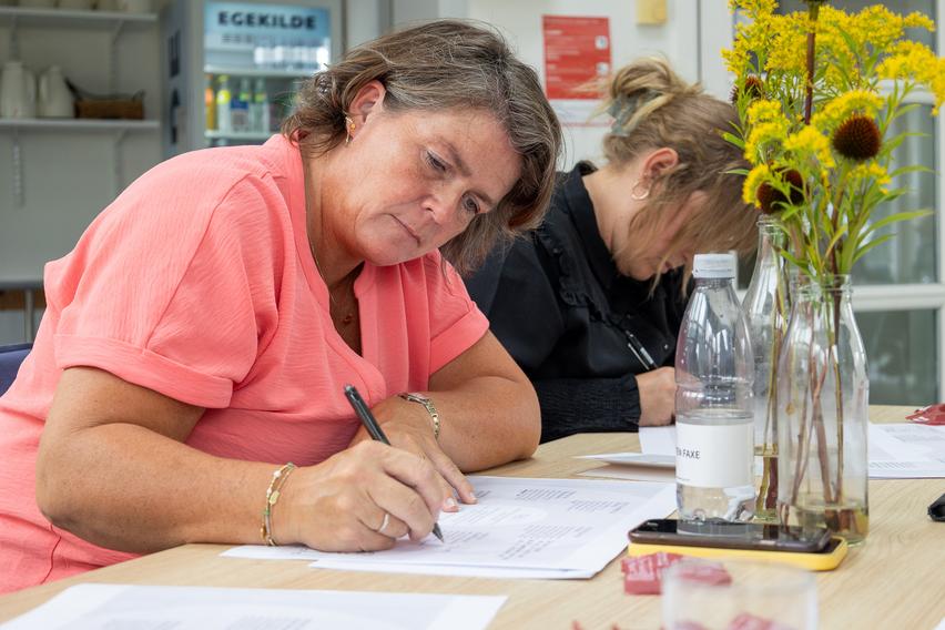 tina ledertræf fokus