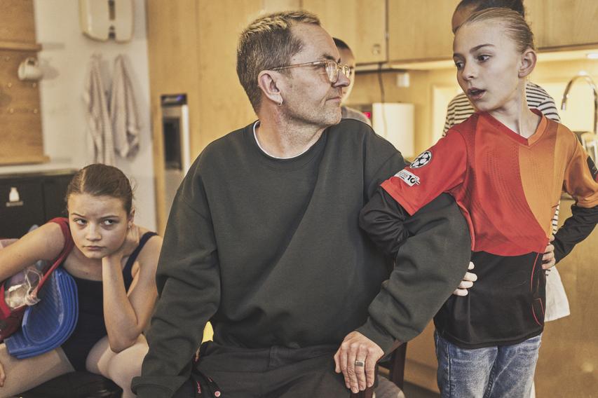 Pædagog på balletskolen