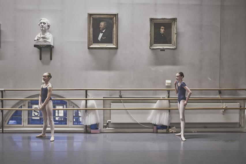 Pædagog på balletskolen