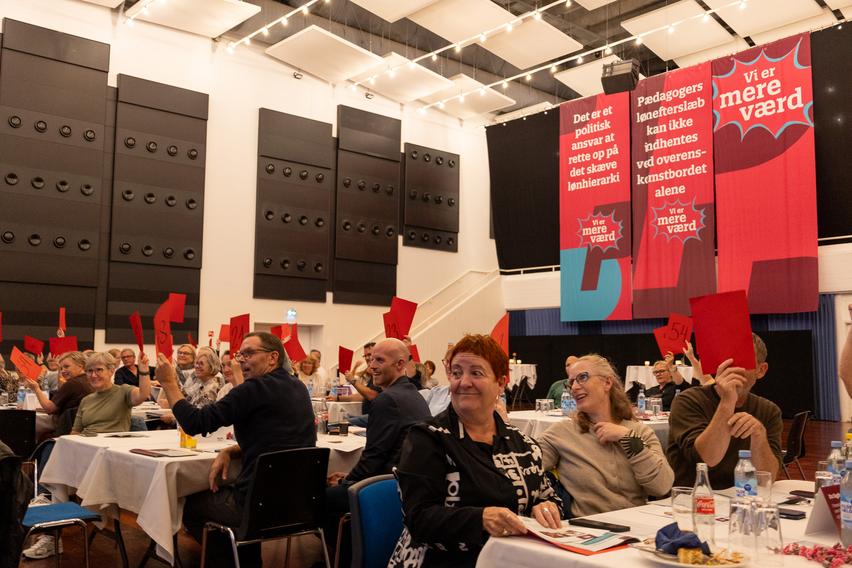 Godkendelse af diverse dagsordenspunkter