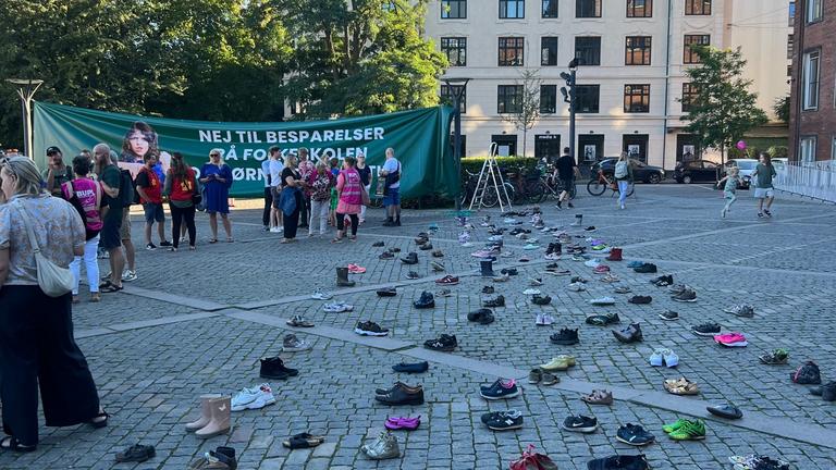 Frederiksberg Rådhus demo