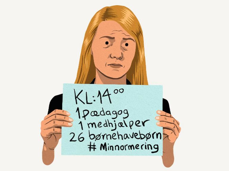 Sådan fik vi minimumsnormeringer