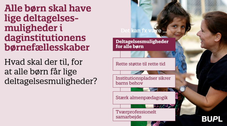 Tema 0-6 års politik