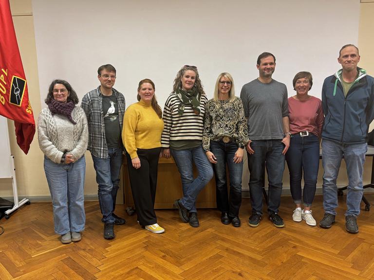 Generalforsamling BUPL Sydslesvig 2024