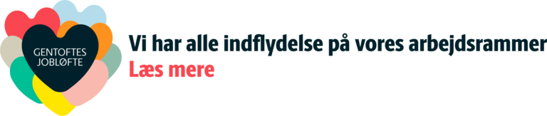 Gentofte jobløfte