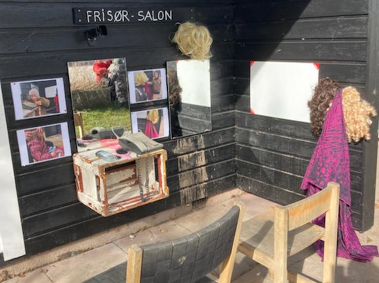 Frisørsalon