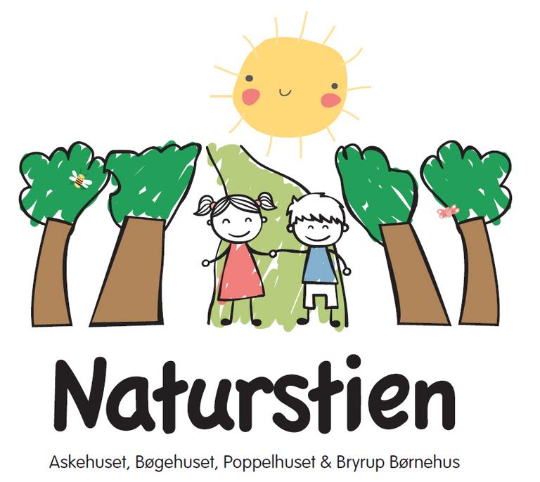 Logo Naturstien Silkeborg