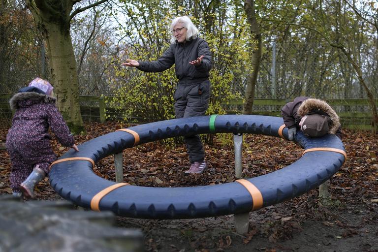 Ninna Bonefeld Guderup Børnehave 2