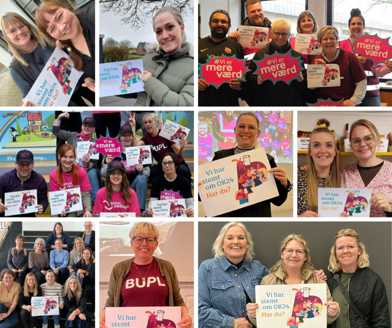 Vi har stemt om OK24